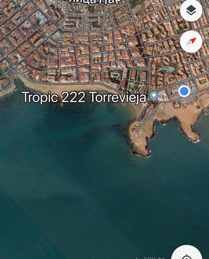 Beach And Рool Torrevieja Exterior photo